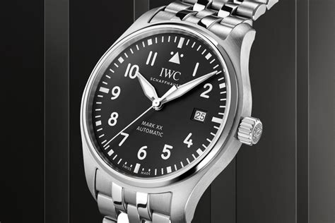 iwc mark xx weight